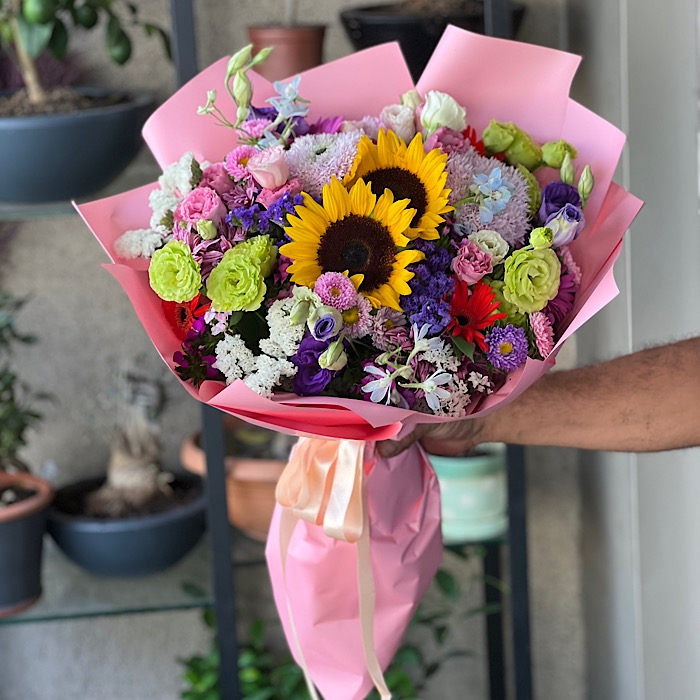 İsteme Çiçeği Nasıl Olmalıdır