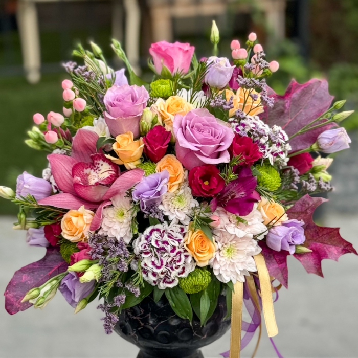 Bomonti Çiçek Aranjmanı