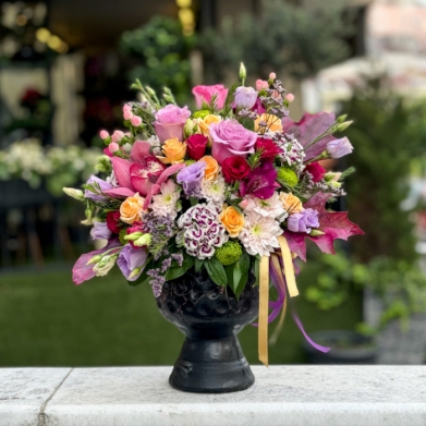 Bomonti Çiçek Aranjmanı
