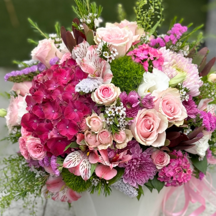 Göktürk Çiçek Aranjman