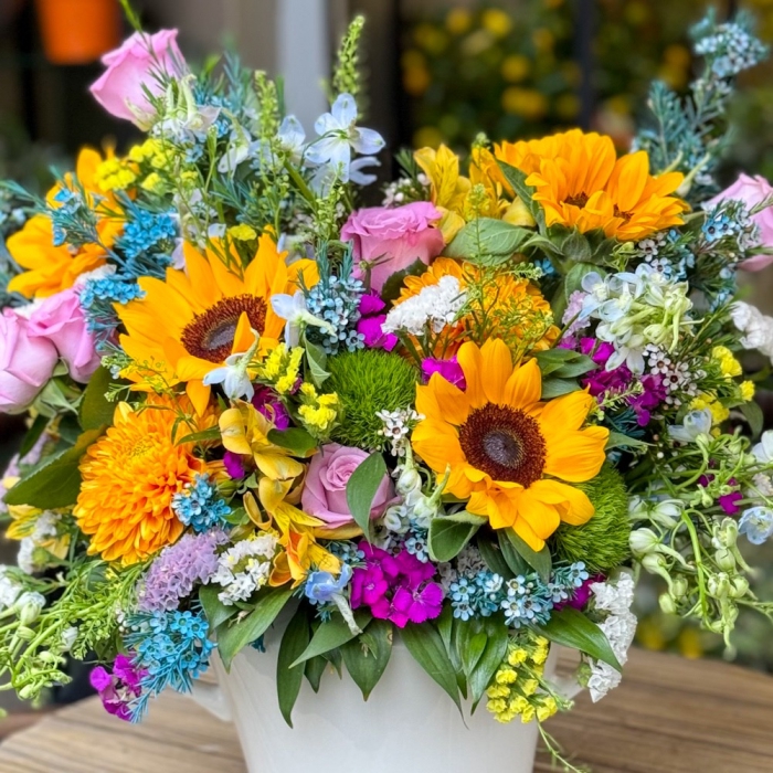 Gayrettepe Bahar Çiçekleri