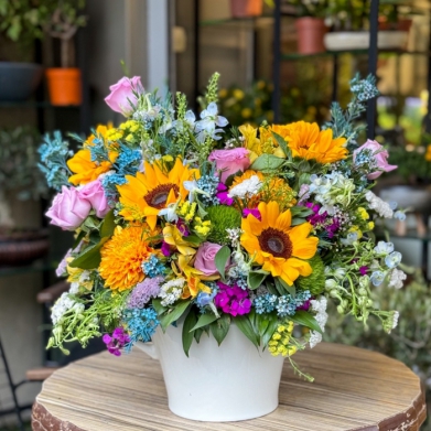 Gayrettepe Bahar Çiçekleri