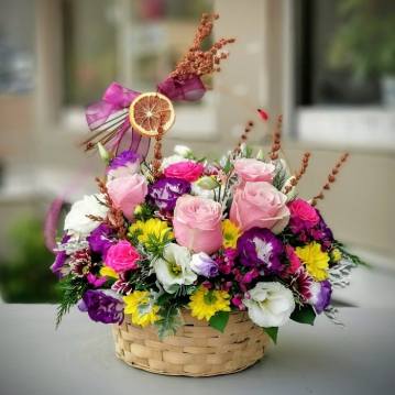 Çiçek Sepeti