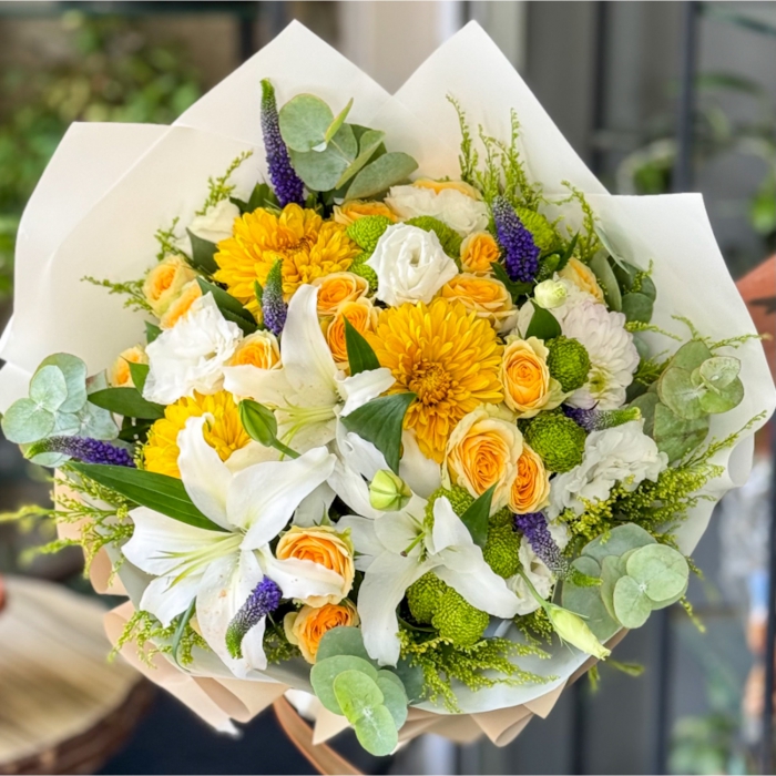 Anastasia Çiçek Buketi