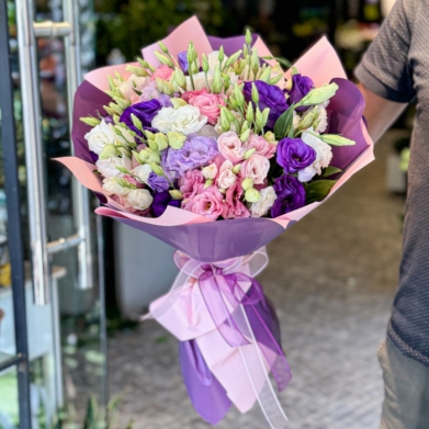 Gökkuşağı Serisi Lisyantüsler