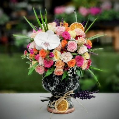 Esentepe Çardak Güller