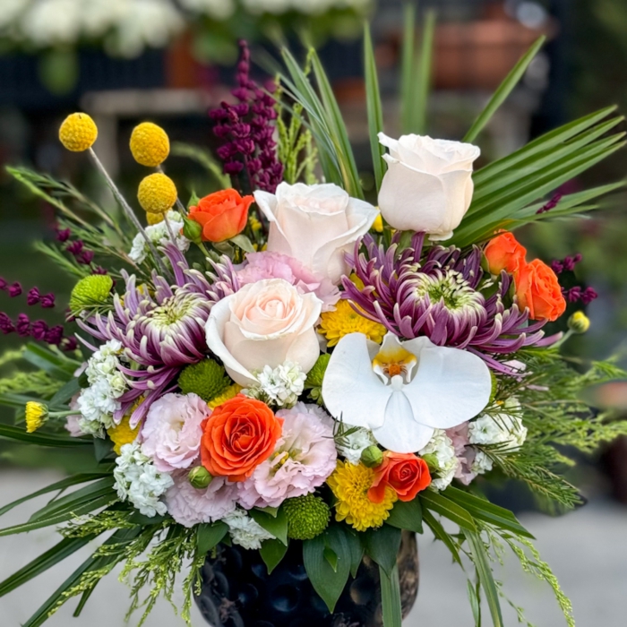 Göztepe Orkide ve Güller