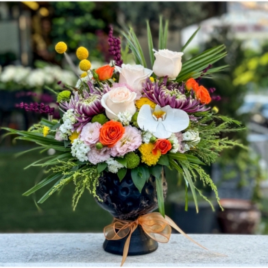 Göztepe Orkide ve Güller